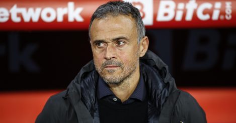 Can you name Luis Enrique’s 20 most-used players throughout his career?