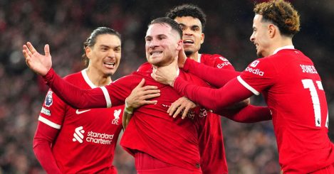 9 outrageous stats that prove Alexis Mac Allister is currently the Premier League’s best player