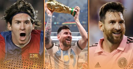 The Ultimate Lionel Messi Quiz: 30 tough questions to test your knowledge of the GOAT
