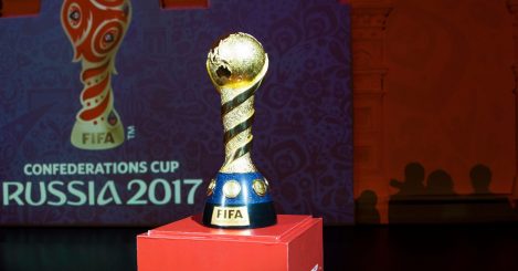 Can you name every team to reach the final of the FIFA Confederations Cup?