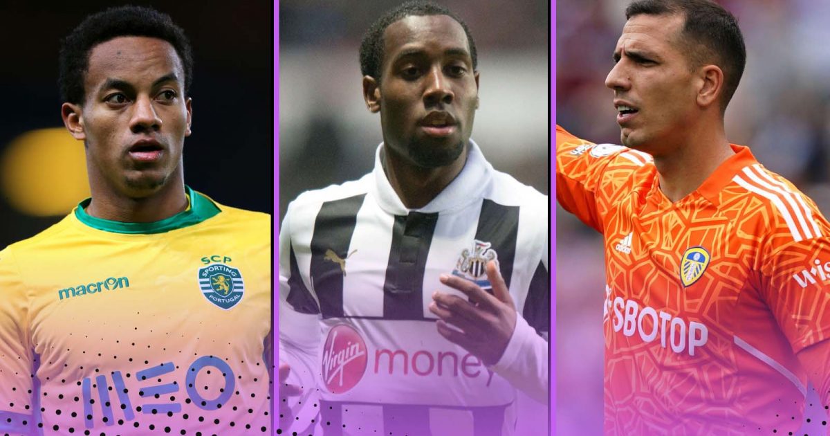 Some familiar faces are playing in the second tier