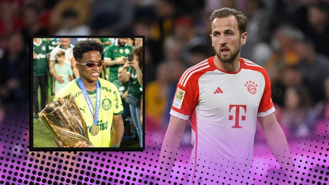 9 players you wont believe Endrick has already won more trophies than