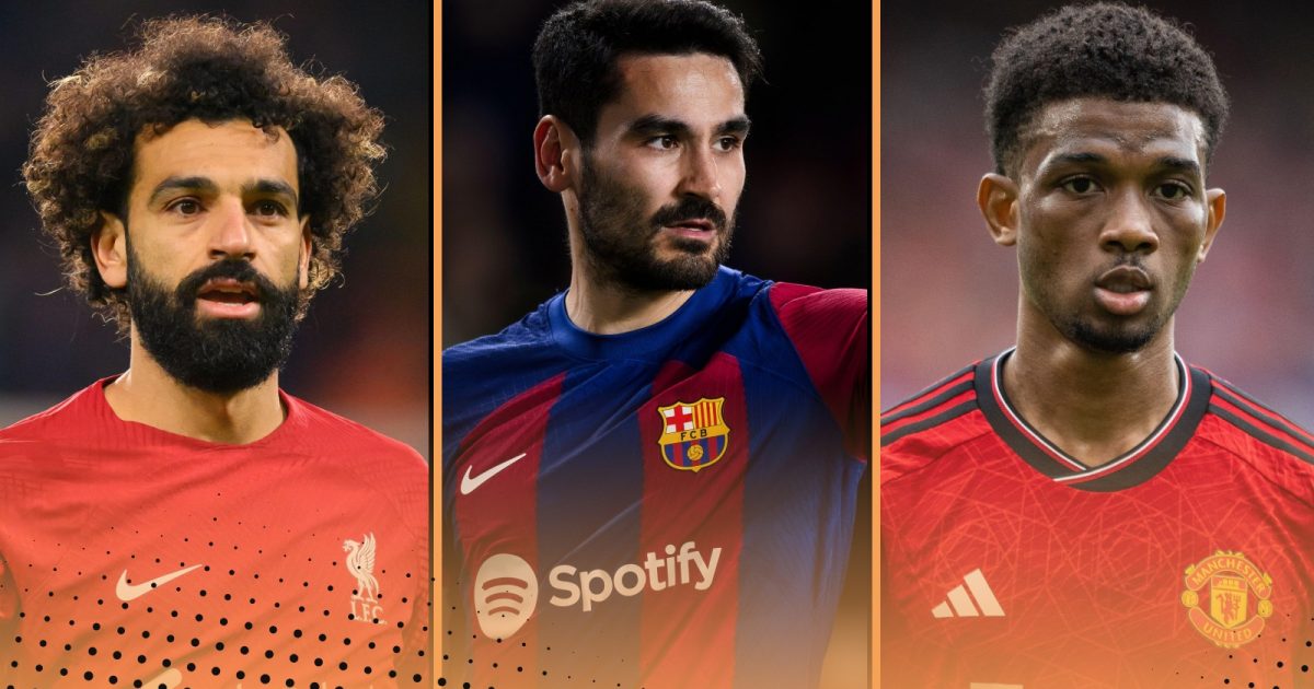Some brilliant footballers have been observing Ramadan.