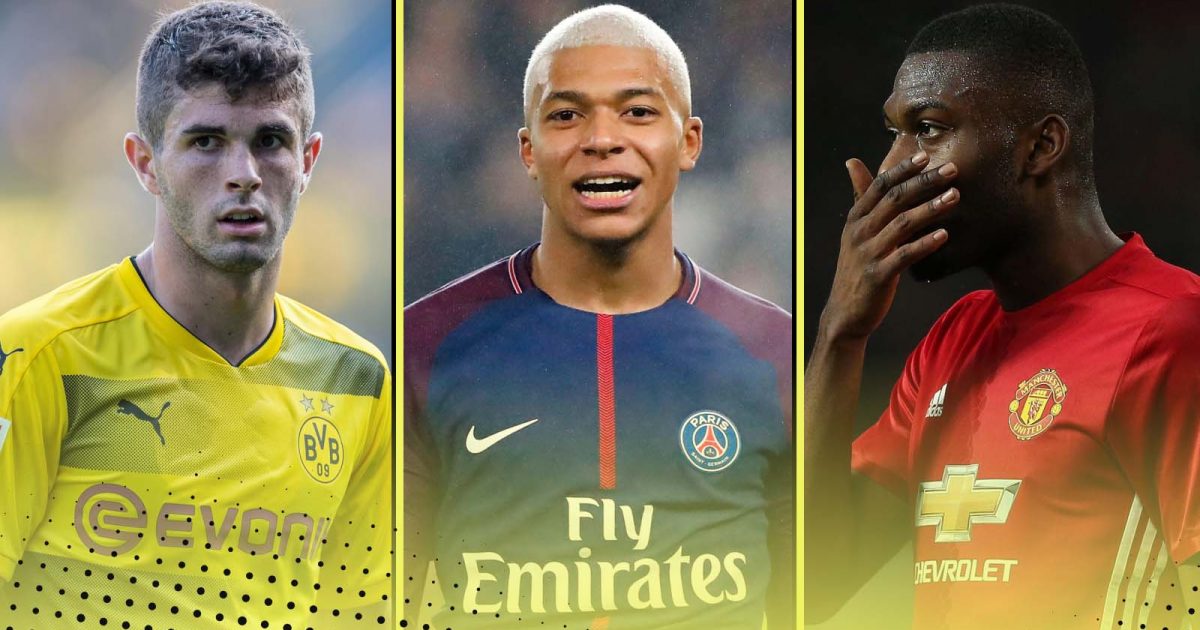 These players were tipped for stardom in 2017