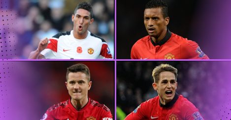 Can you name the clubs that these 20 former Man Utd stars are playing for in 2024?