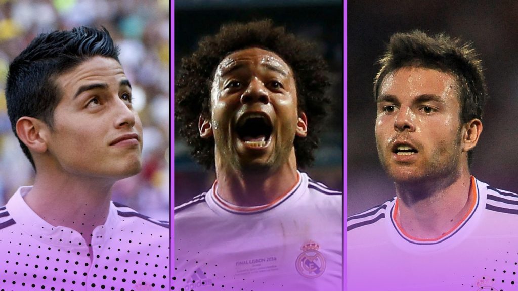 Where are they now? The 6 ill-fated Real Madrid signings made by Julen