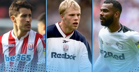 9 Champions League winners who also played in the Championship: Rooney, Bale…,