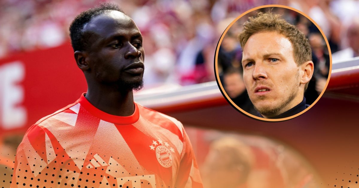 Julian Naglesmann Bayern Munich Signings Where are they now? Featured image: Sadio Mane