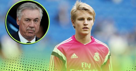 Where are they now? The 7 Real Madrid teenagers handed La Liga debuts by Carlo Ancelotti