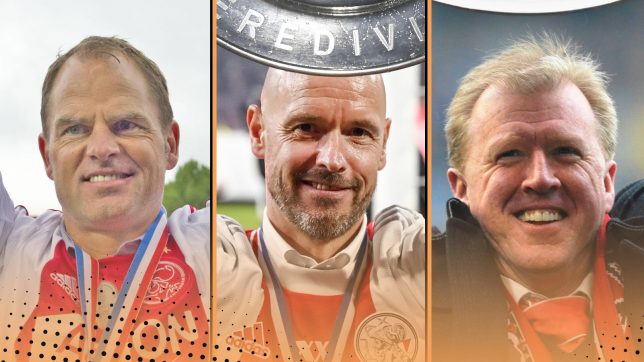 The last 6 Eredivisie-winning managers & their largely disastrous next moves