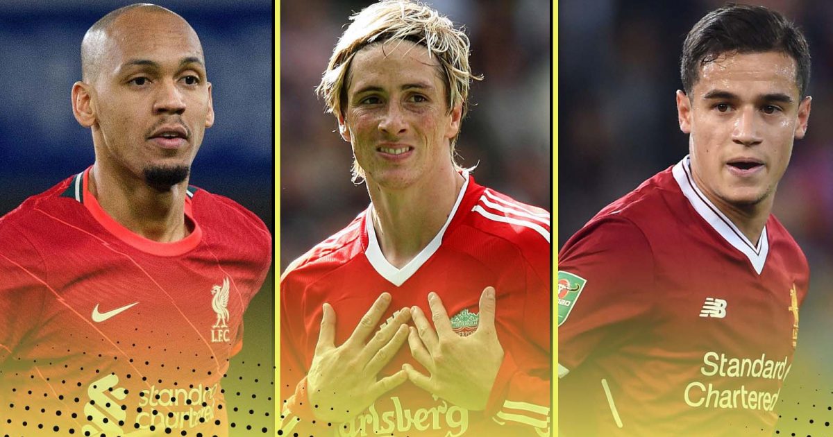 Liverpool made the right decision to sell these players