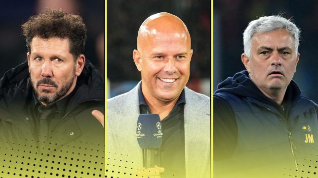 Breaking down Arne Slot’s record against top coaches: Mourinho, Sarri, Simeone…