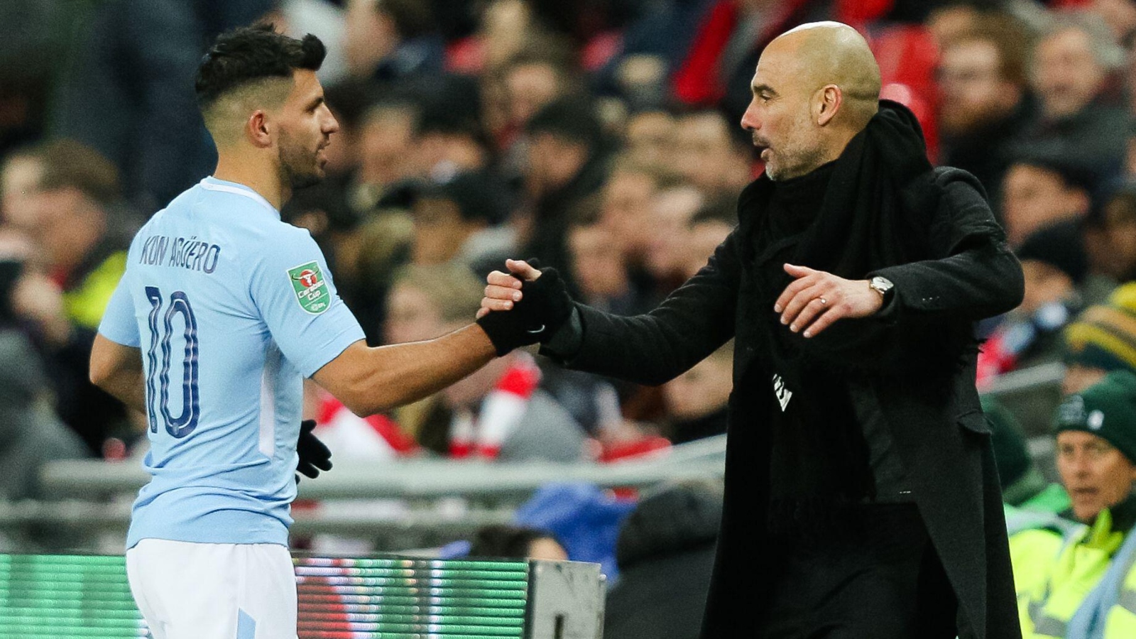 Can you name Man City’s 20 highest goalscorers under Pep Guardiola?