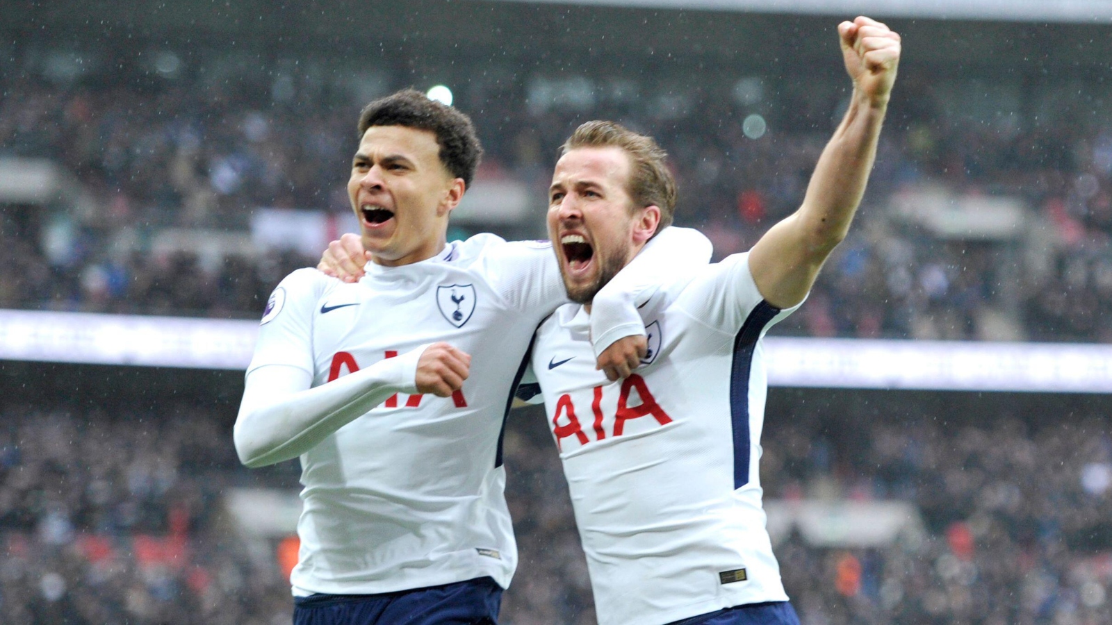 Tottenham Pl Tottenham quiz: Name every player to score vs. Arsenal in PL since 2000