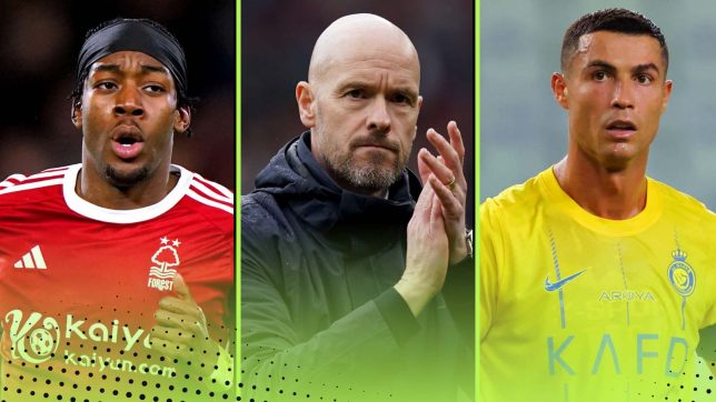 The 17 Man Utd players sold by Erik ten Hag & how they’re faring in 2024