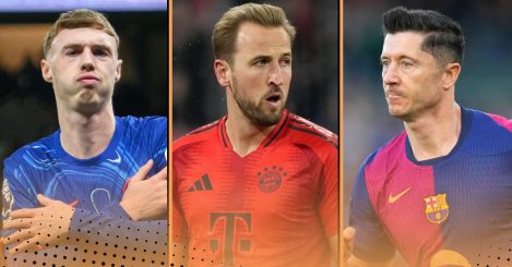 The top 10 goalscorers in Europe in 2024: Kane, Haaland or Lewandowski top?