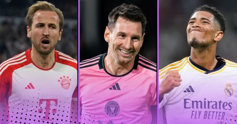 Can you name the 25 highest-rated players on EA FC 25?