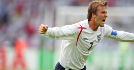 Can you name every England player to have scored at the World Cup finals?