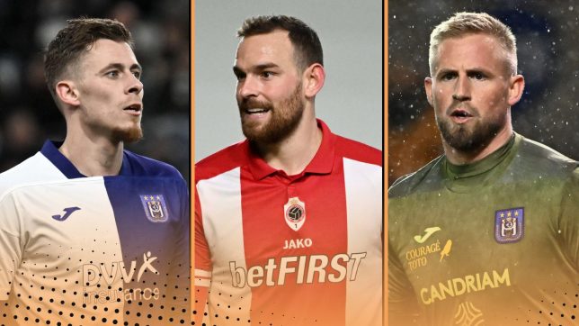 9 players you had no idea were playing in the Belgian Pro League