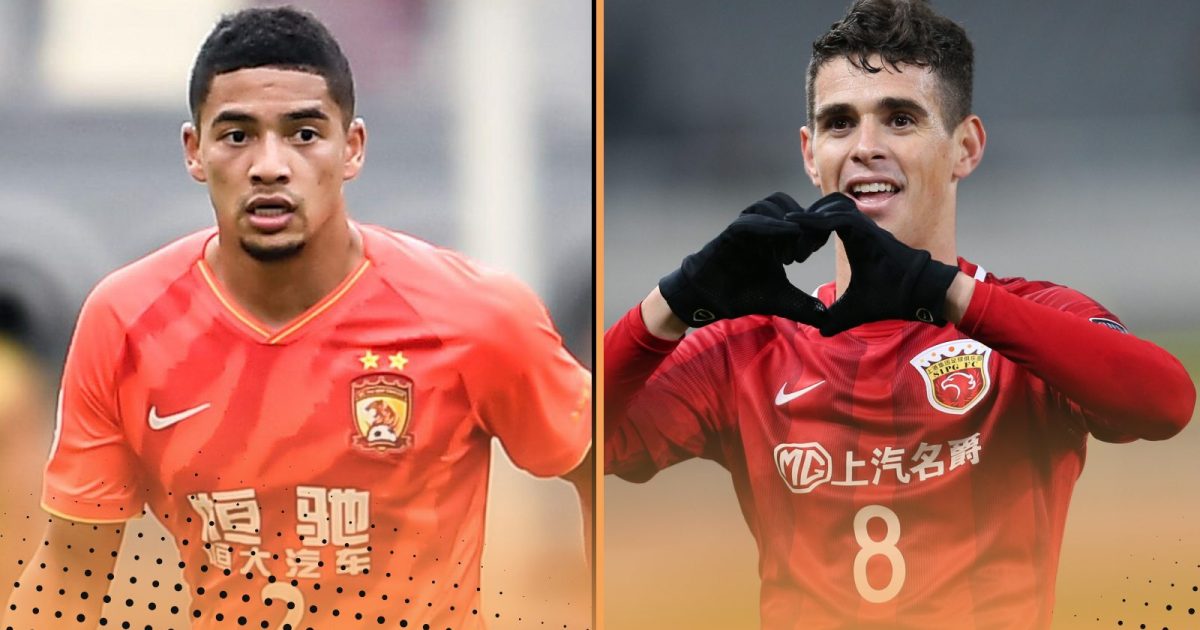 Tyias Browning and Oscar