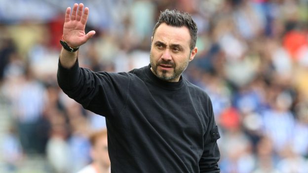Roberto De Zerbi is one of 14 Italian managers in Premier League history.