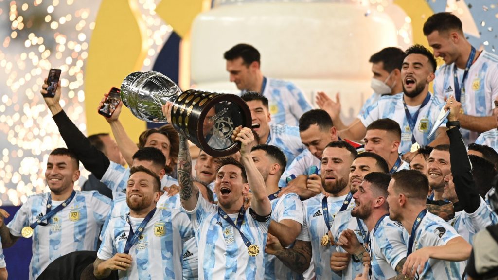 Copa America 2024 Power Ranking: USMNT 5th as every team ranked from ...