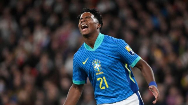 Copa America 2024: Endrick and four other young ballers to watch out for in the USA