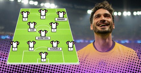 A scarily good XI of players left out of Germany’s Euro 2024 squad