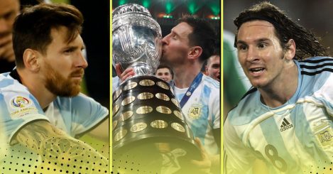 7 unbelievable Copa America records that Lionel Messi can break in 2024