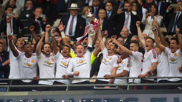United have won the FA Cup on 13 occasions.