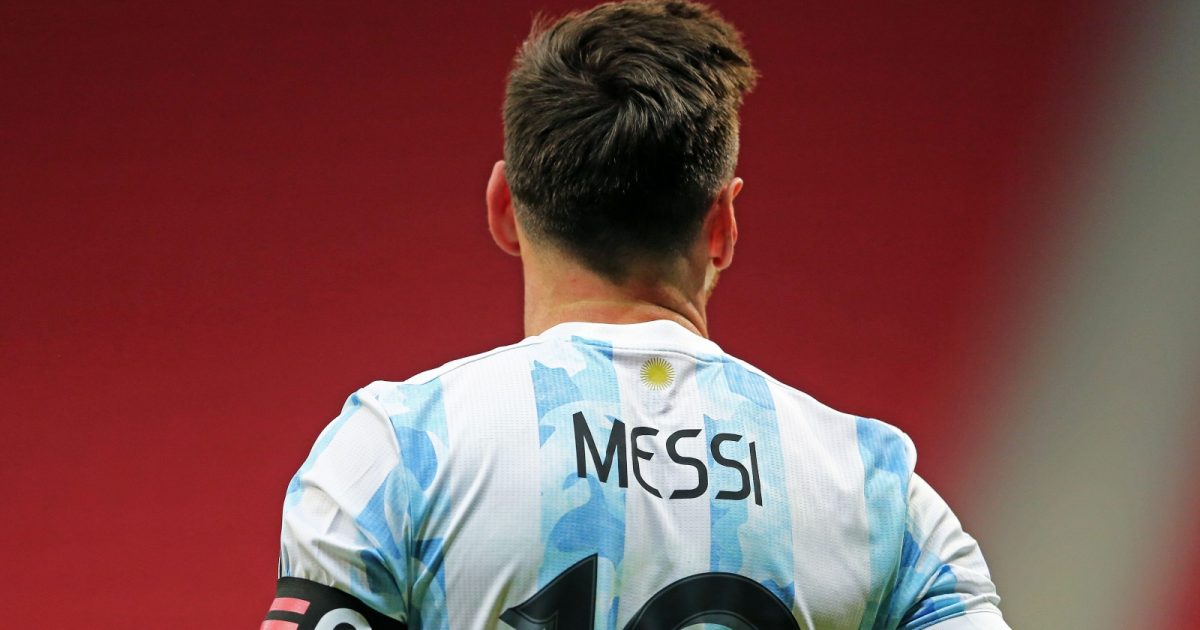 Lionel Messi lead Argentina to glory in the 2021 Copa America.