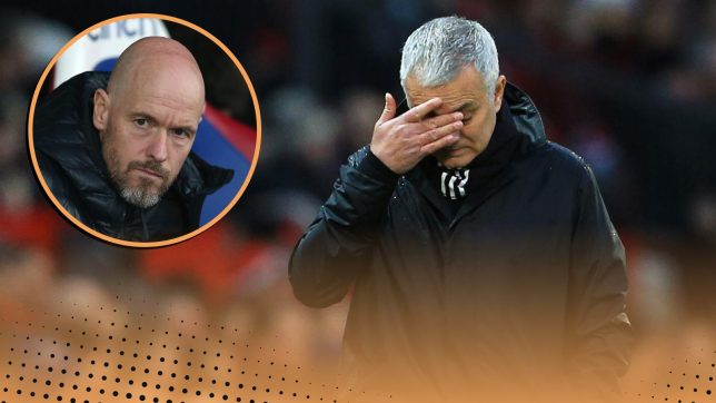 Where are they now? The managers Man Utd have sacked since 2014