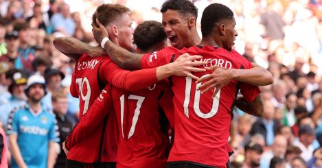 10 unbelievable stats from Man Utd’s outstanding FA Cup final victory over Man City