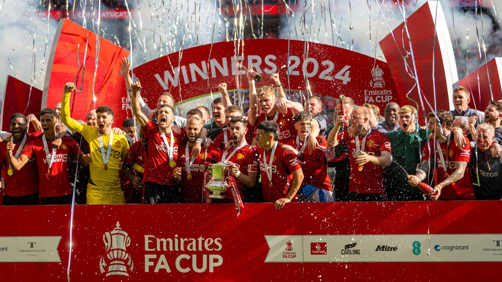 Can you name every team to have won the FA Cup? Can you name every team to have won the FA Cup?