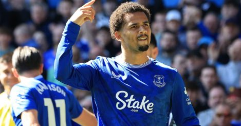 Can you name Everton’s top goalscorer from every Premier League season?