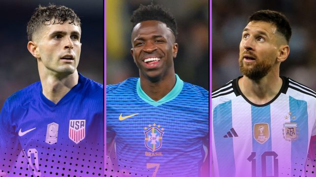 Where are they now? The Argentina U20s that were crowned South American