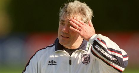 Can you name every England player capped by Kevin Keegan?