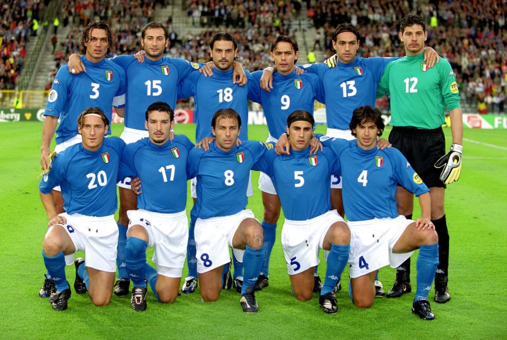 Ranking the 9 greatest kits in the history of the European Championship