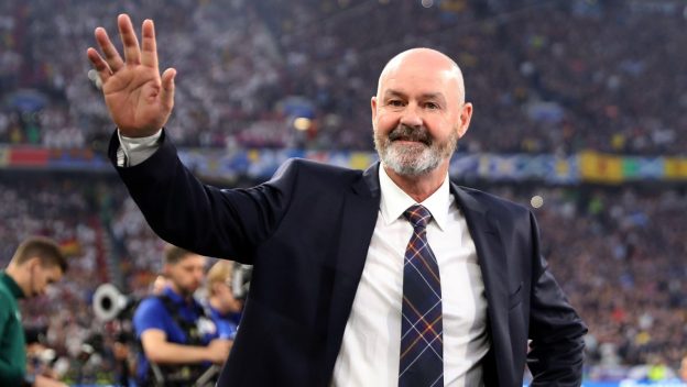 Clarke has taken Scotland to two European Championship finals.