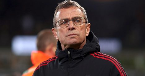 Can you name every player Ralf Rangnick used as Man Utd manager?