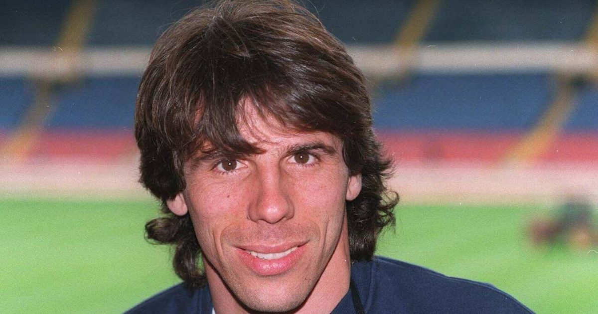 Parma star Gianfranco Zola (d.o.b. 05/07/1966). * 08/11/1996 Ruud Gullit's Chelsea revolution continued with Zola poised to become the latest multi-million pound recruit.