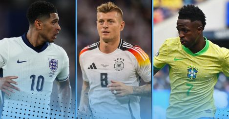 Can you name all 30 male nominees for the 2024 Ballon d’Or?