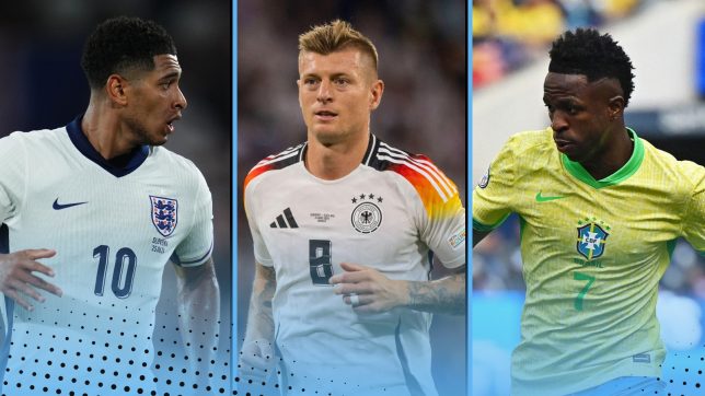 Can you name all 30 male nominees for the 2024 Ballon d’Or?