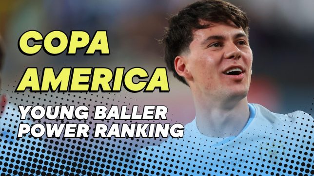Copa America Young Player of the Tournament Power Ranking: Pellistri, Endrick…