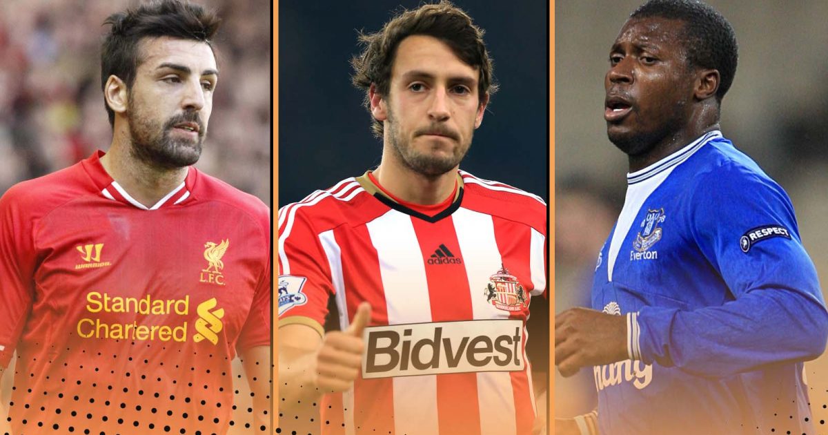 Jose Enrique, Will Buckley and Yakubu
