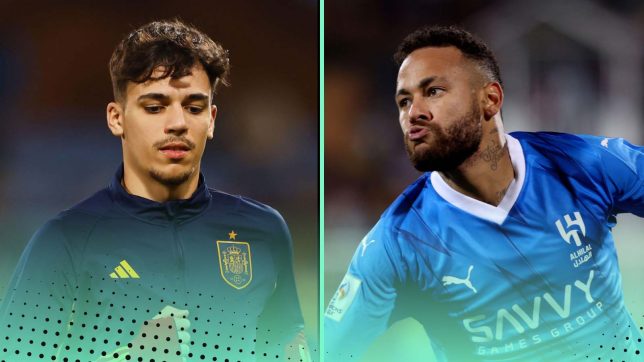 Seven star players who have already left the Saudi Pro League