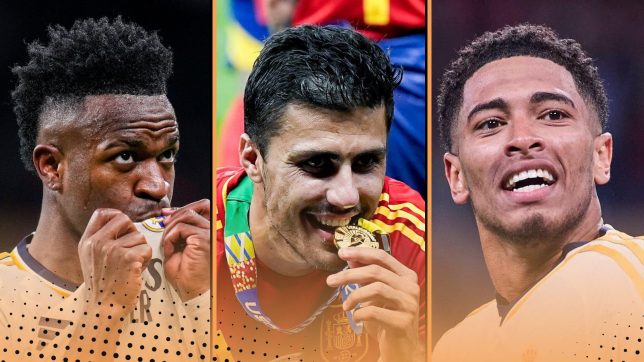 2024 Ballon d’Or power rankings after shortlist announced: First Premier League winner since Cristiano Ronaldo?