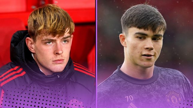 5 Man Utd youngsters who will be looking to impress Erik ten Hag in pre-season