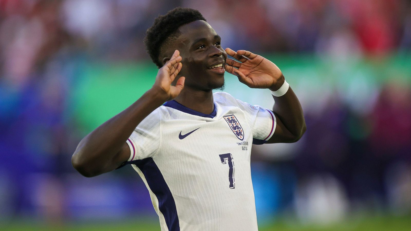 Todos os jogadores da Inglaterra marcarão nas quartas de final