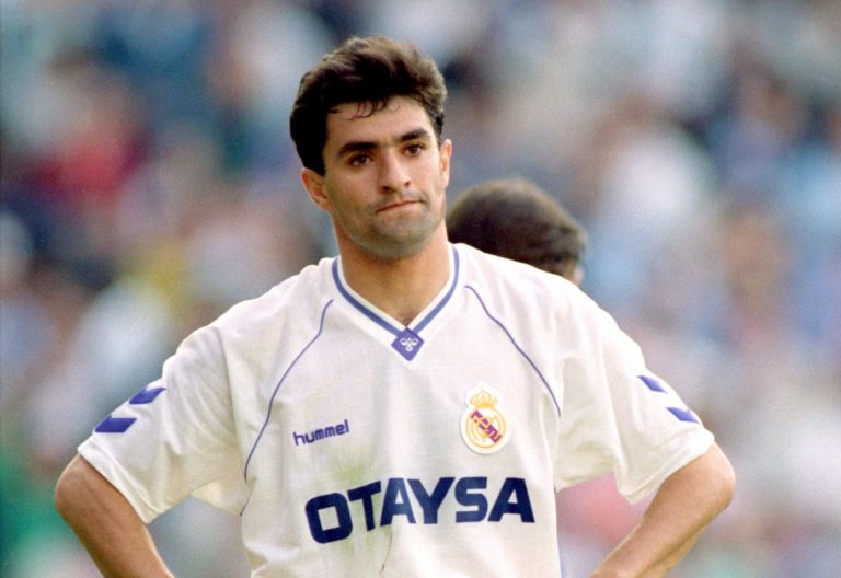 Camiseta real madrid parmalat de segunda mano
